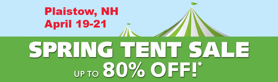 Dover Saddlery Tent Sale in Plaistow NH