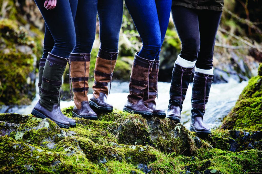 gift - waterproof boots
