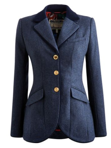 joules parade tweed jacket