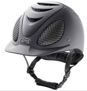 gpa speed air helmet