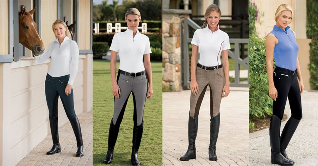 Riding Sport Breeches for Every Style - Discussions at DoverDiscussions ...