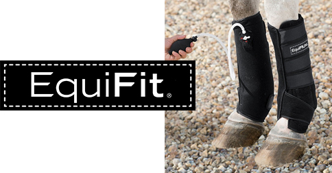 equifit gel compression boots