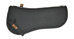 equine comfort air ride half pad