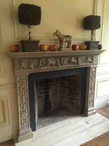 brackenside fireplace