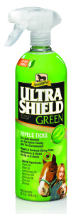 ultrashield green