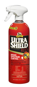 ultrashield red