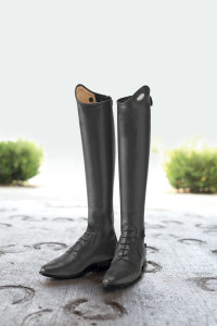 parlanti gray boots