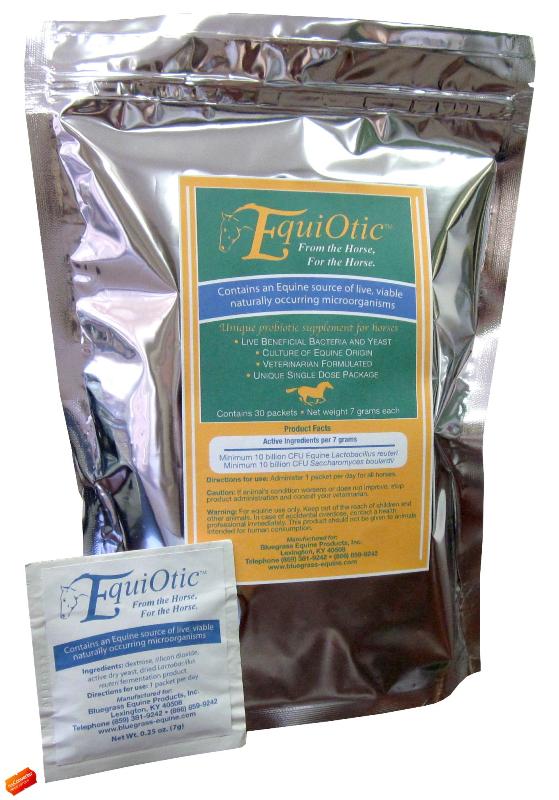 Equiotic Daily Packets