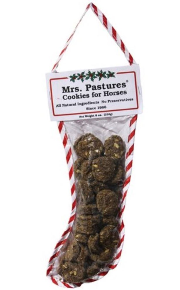 Mrs. Pastures® Cookies Holiday Treat Stocking