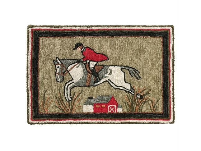Chandler 4 Corners Tally Ho Accent Rug