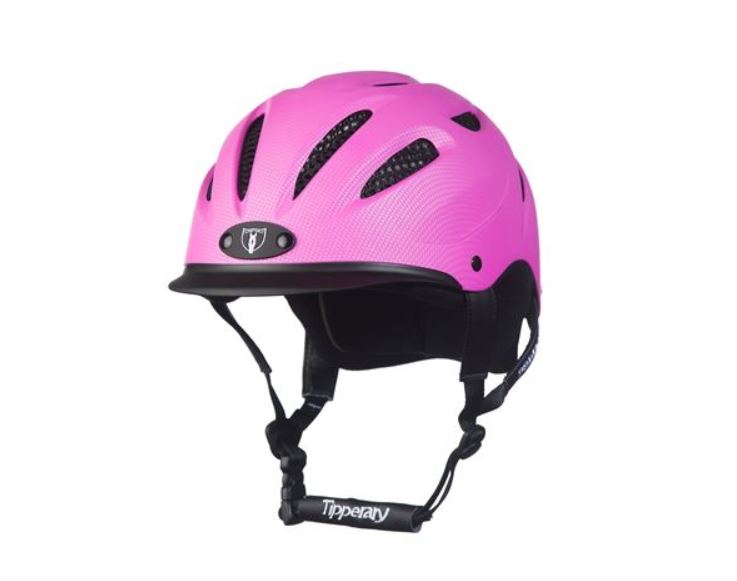 Pink Tipperary Sportage Toddler Helmet
