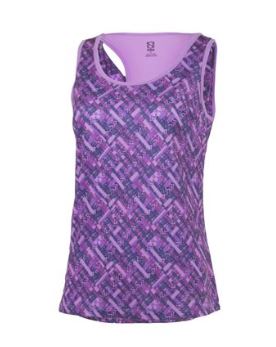 Pink Noble Outfitters lightweight tank top to keep you cool this summer.