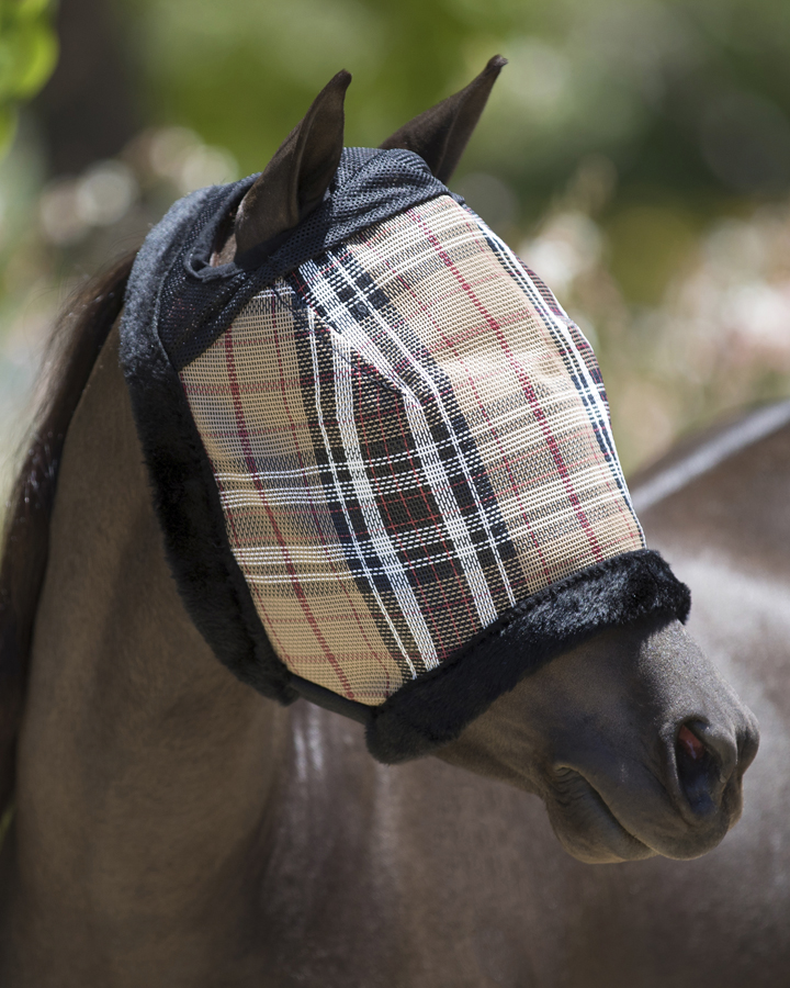 Fly Mask Without Ears